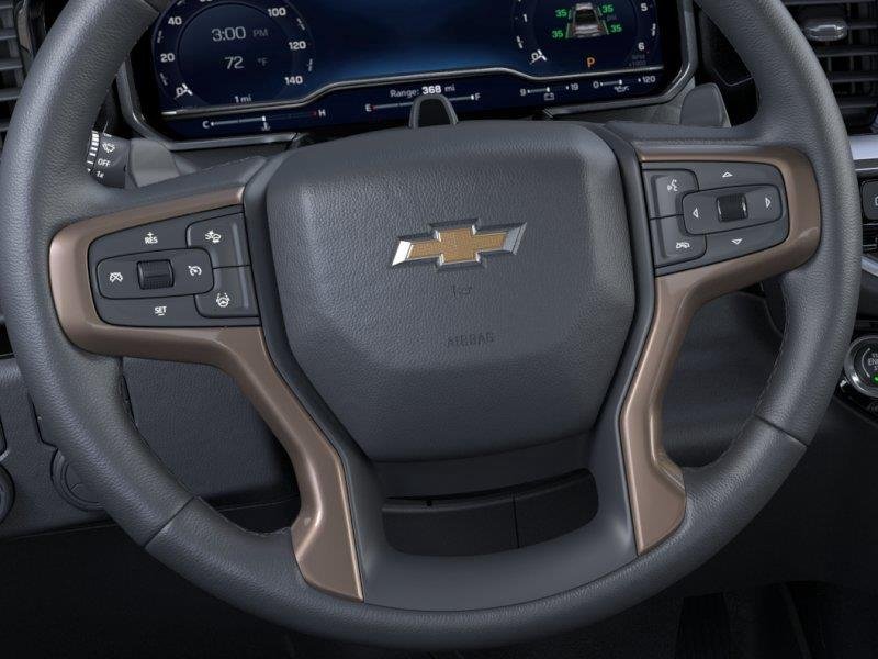 New 2026 Black Chevrolet High Country image 19
