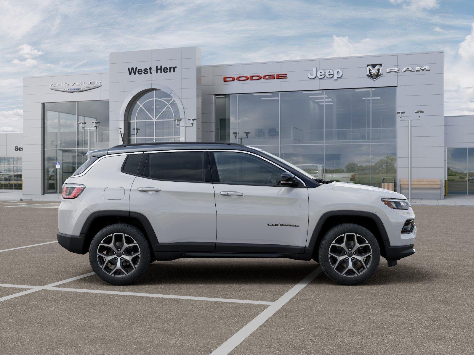 Used 2026 Bright White Clearcoat Jeep Limited image 21
