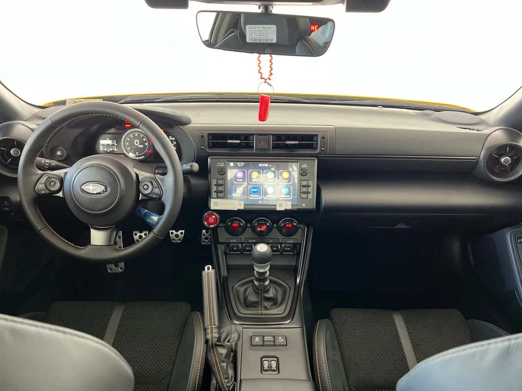 2026 Subaru BRZ Series.Yellow - Photo 14
