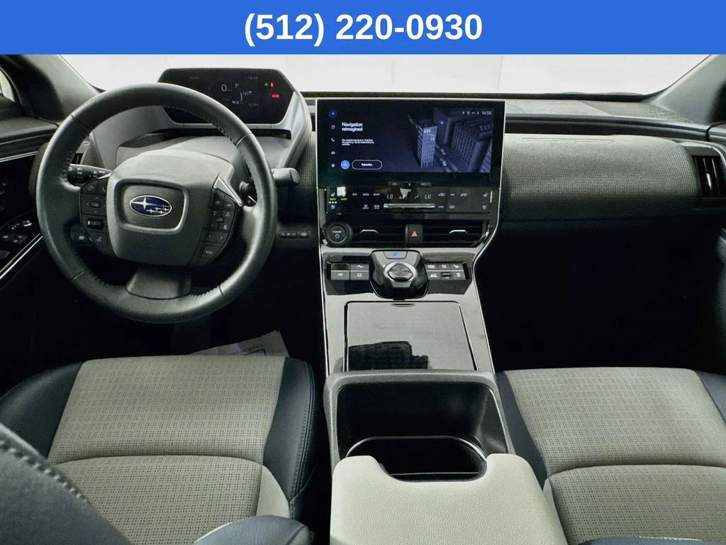 Used 2023 White Subaru Touring image 27