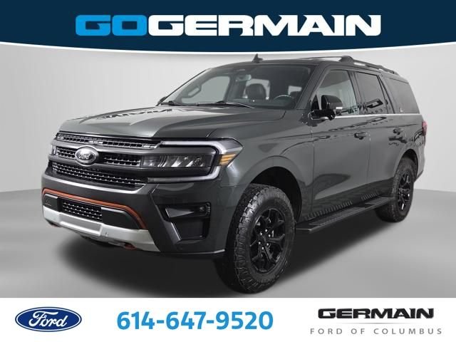2022 Ford Expedition Timberline