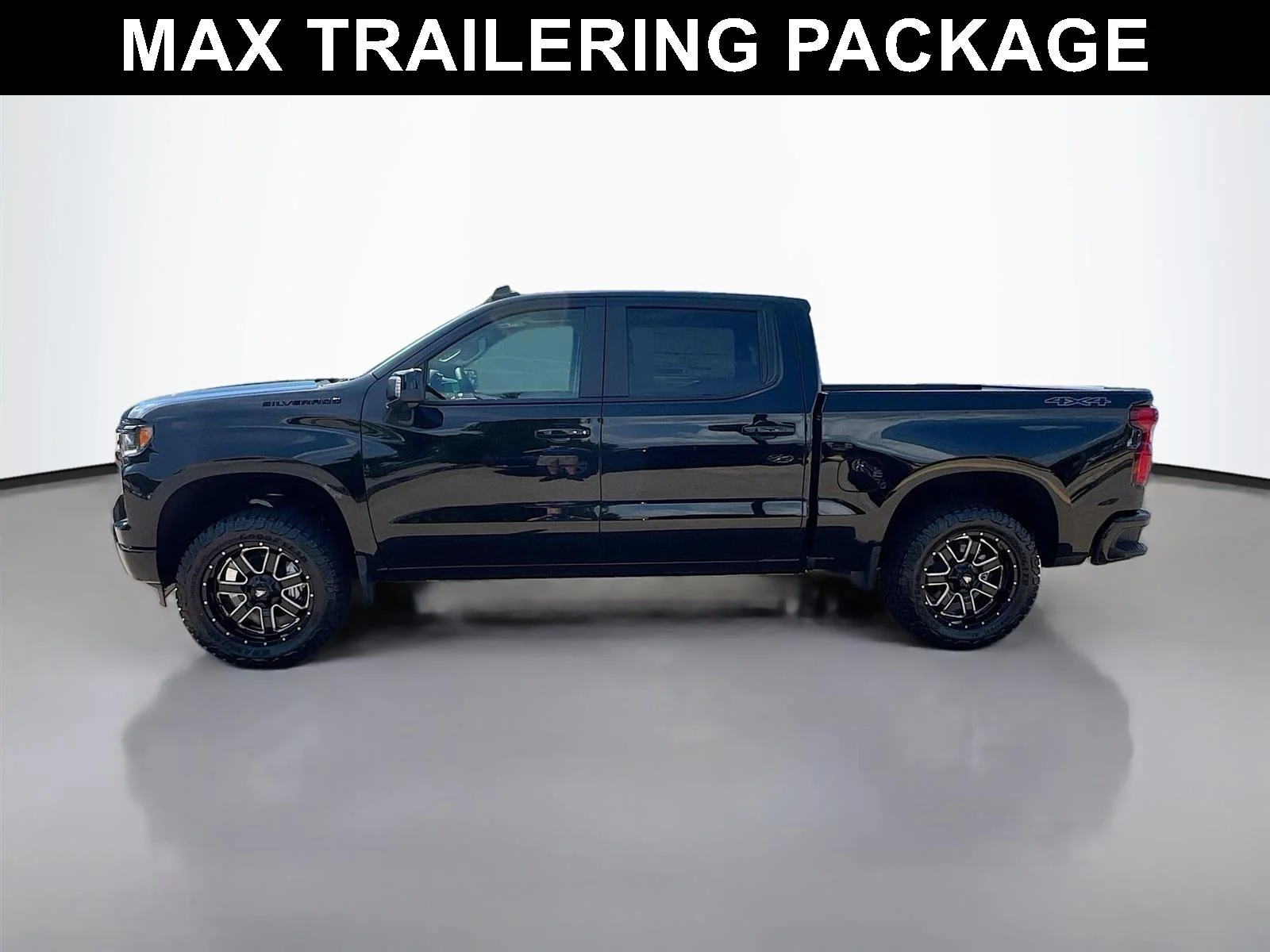 New 2026 Black Chevrolet RST image 8