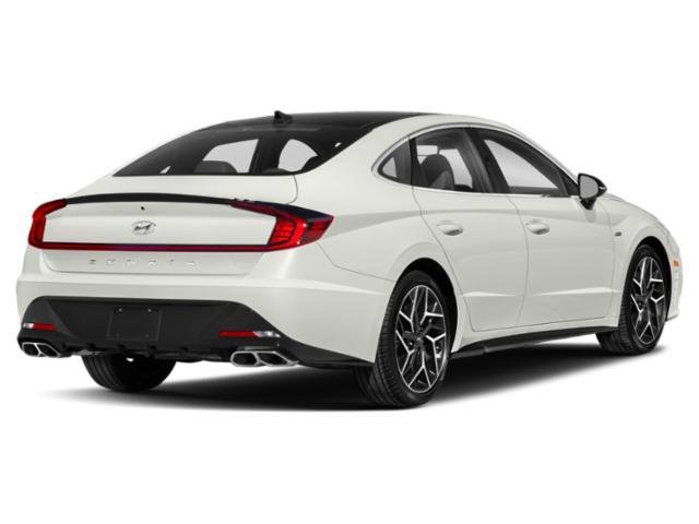 Used 2021 Quartz White Hyundai SEL image 5