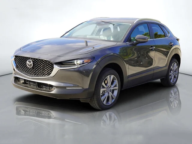 2025 Mazda CX-30 2.5 S Preferred AWD
