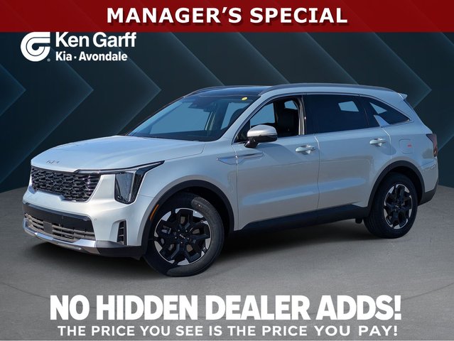 2026 Kia Sorento S