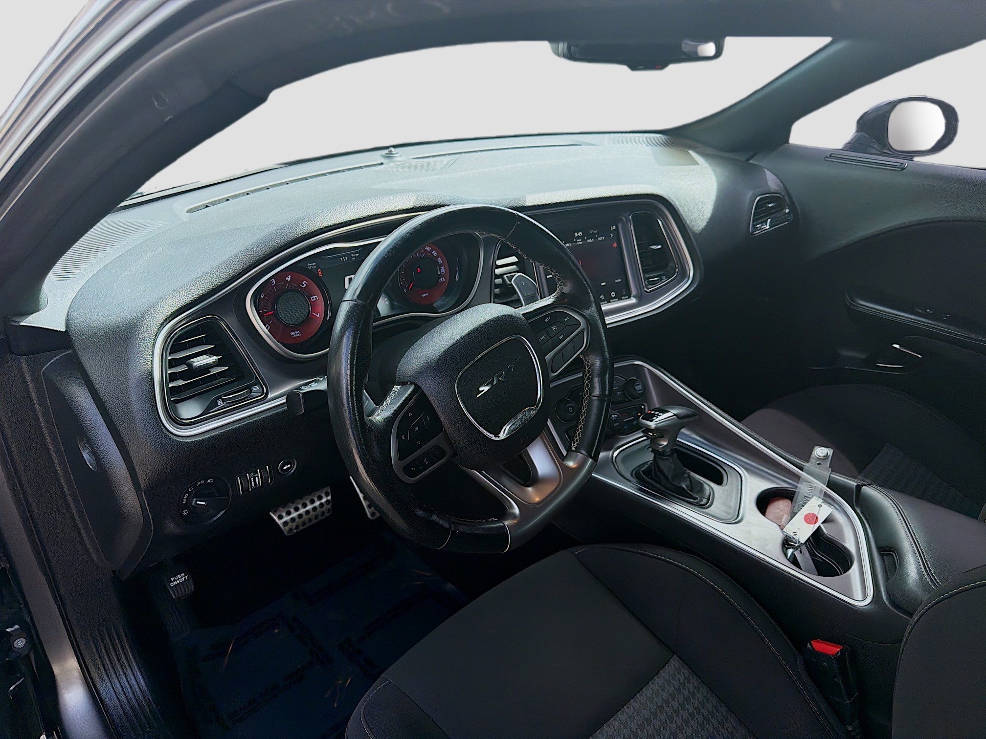 2019 Dodge Challenger SRT - Photo 9