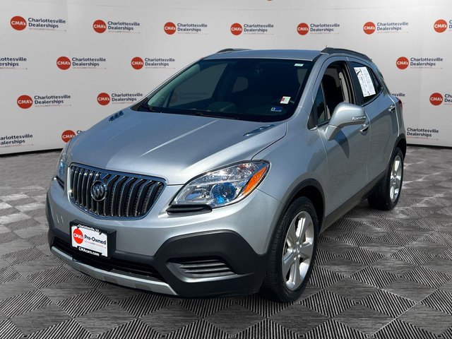 2016 Buick Encore Base
