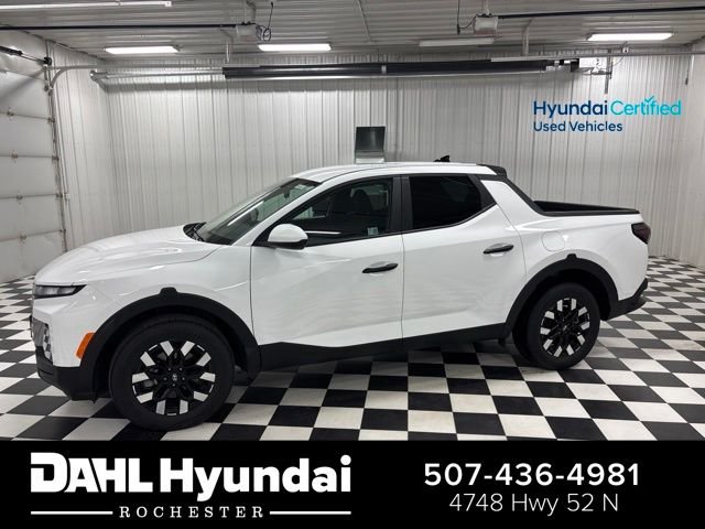 2025 Hyundai Santa Cruz SE 2.5 AWD's photo