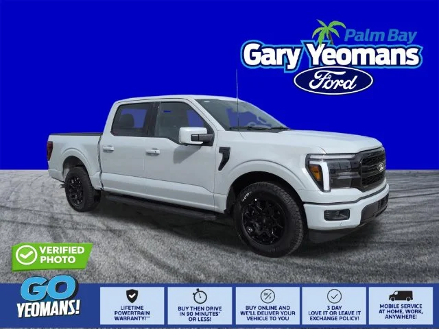 2026 Ford F-150