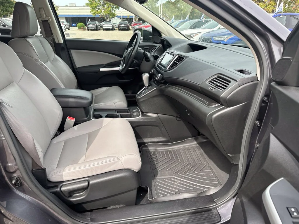 Used 2015 Gray Honda Touring image 13