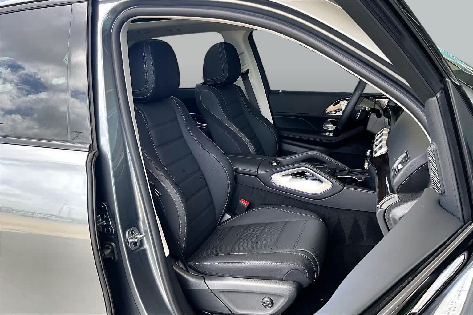 Used 2026 Selenite Grey Metallic Mercedes-Benz GLE 450 image 8