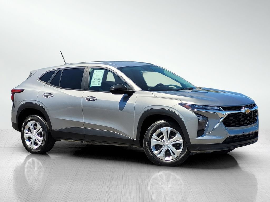 2024 Chevrolet Trax