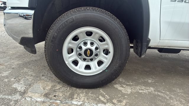 2025 Chevrolet Silverado 3500 HD Work Truck - Photo 20