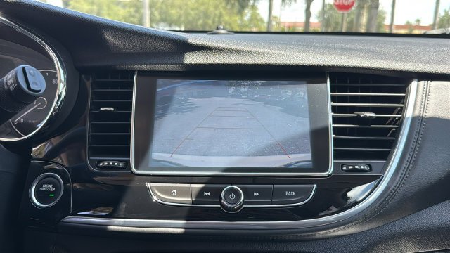 Used 2021 Summit White Buick Preferred image 23