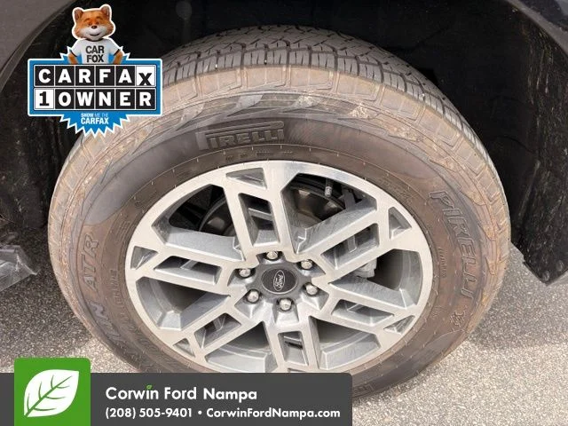 Used 2026 Black Ford Active image 7