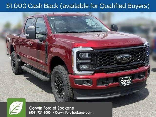 2026 Ford F-250SD XLT
