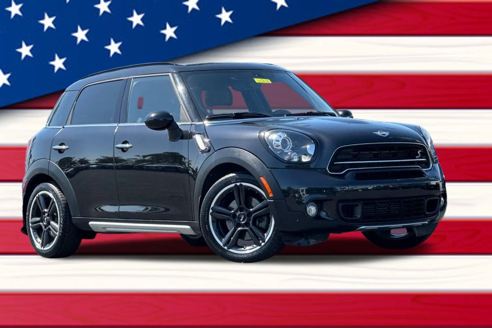 2016 MINI Countryman Countryman S ALL4's photo