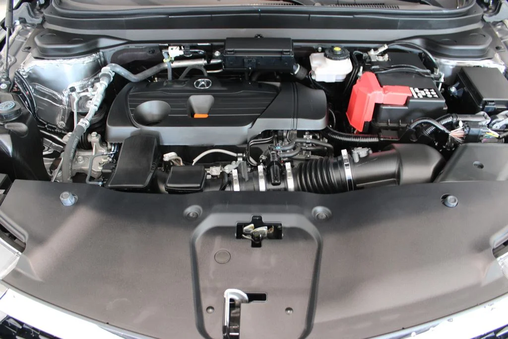 Used 2024 Black Acura Technology Package image 9