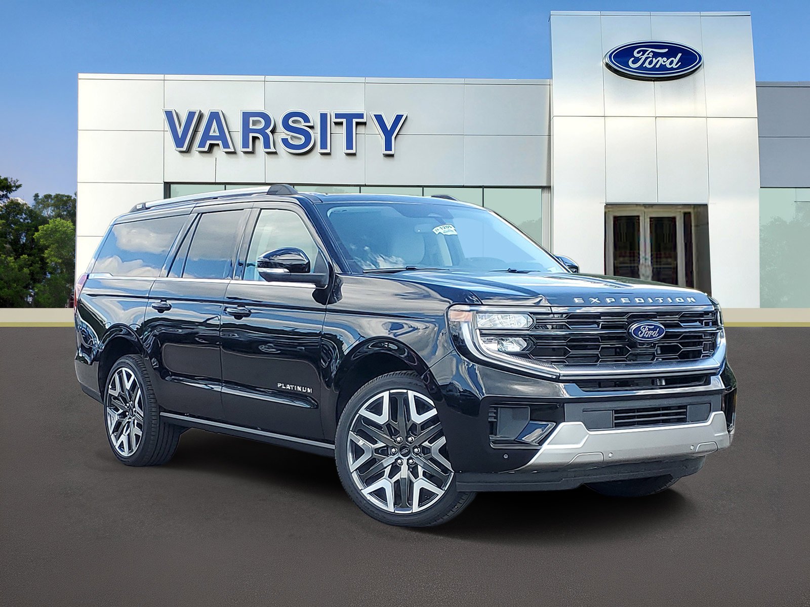 2026 Ford Expedition