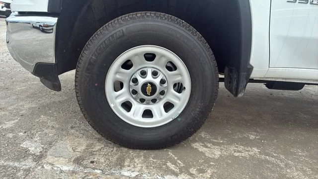 2025 Chevrolet Silverado 3500 HD Work Truck - Photo 20