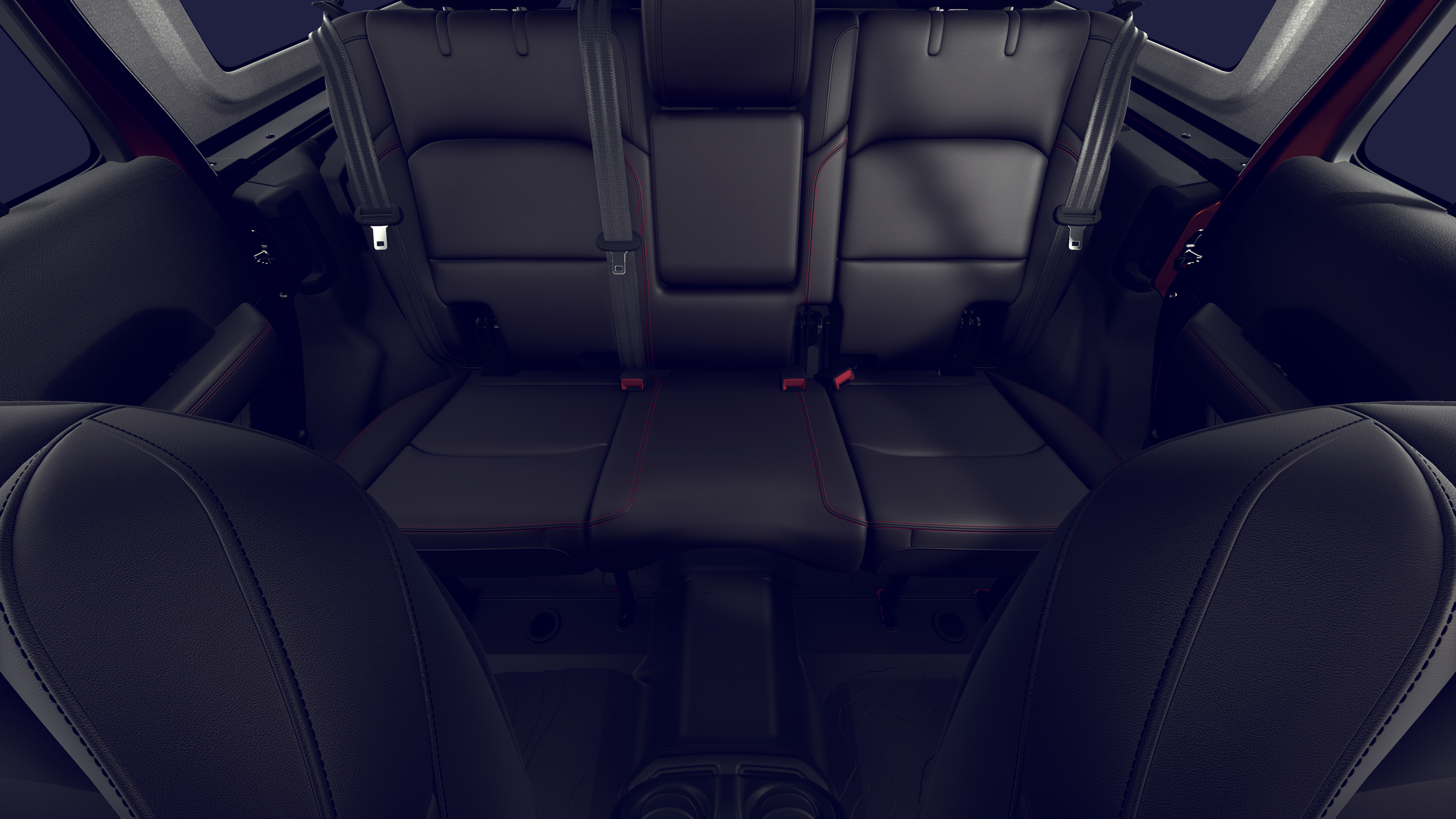 New 2026 Goldilocks Exterior Paint Jeep Rubicon X image 15