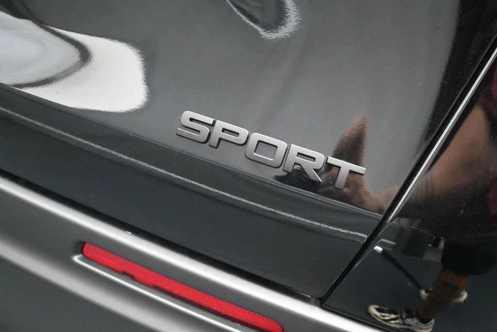 New 2027 Crystal Black Pearl Honda Sport image 9