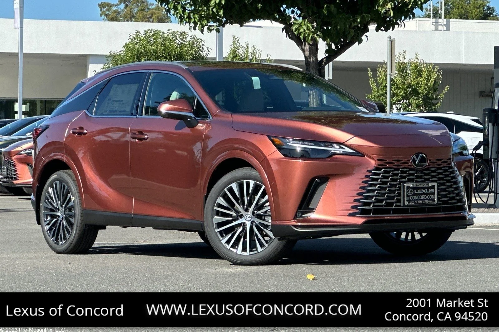 2026 Lexus RX  350 PREMIUM+