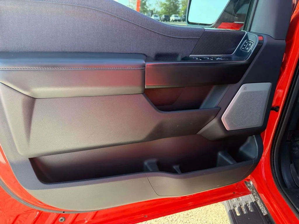 Used 2023 Orange Ford Raptor image 13
