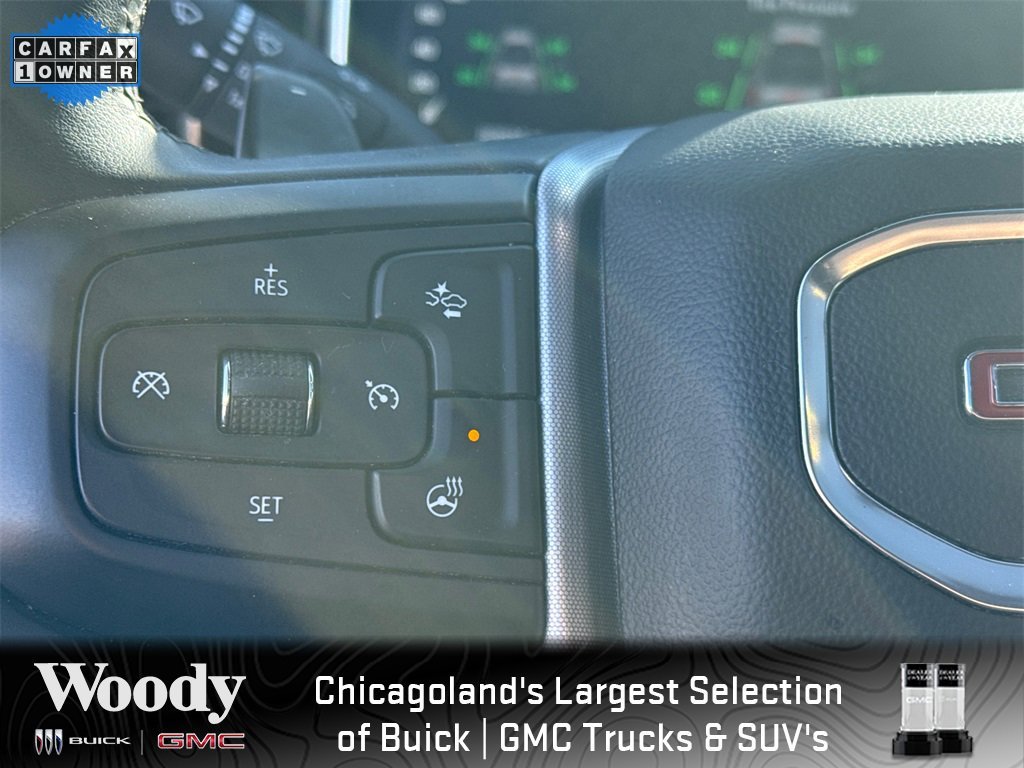 2023 GMC SIERRA - Image 19