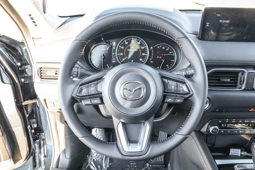 Used 2025 Blue Mazda 2.5 S Premium Plus Package image 19