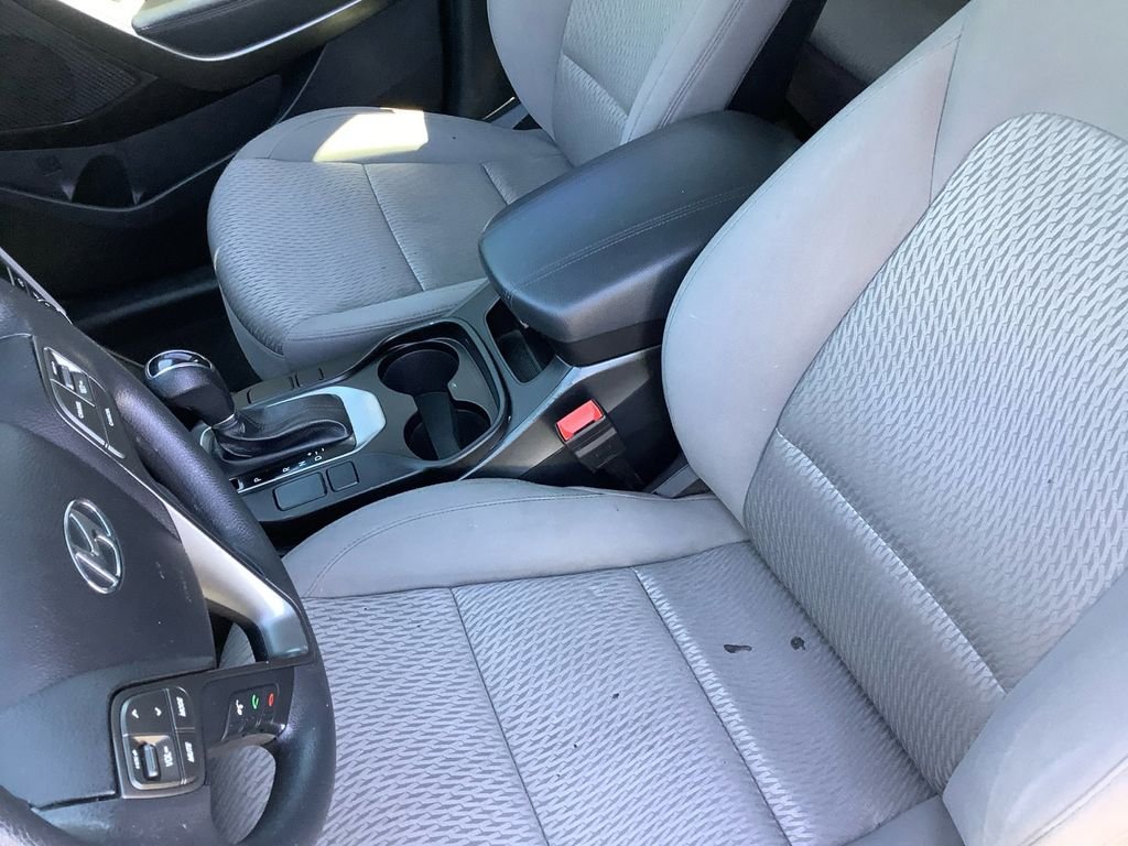 Used 2018 Silver Hyundai 2.4 Base image 8