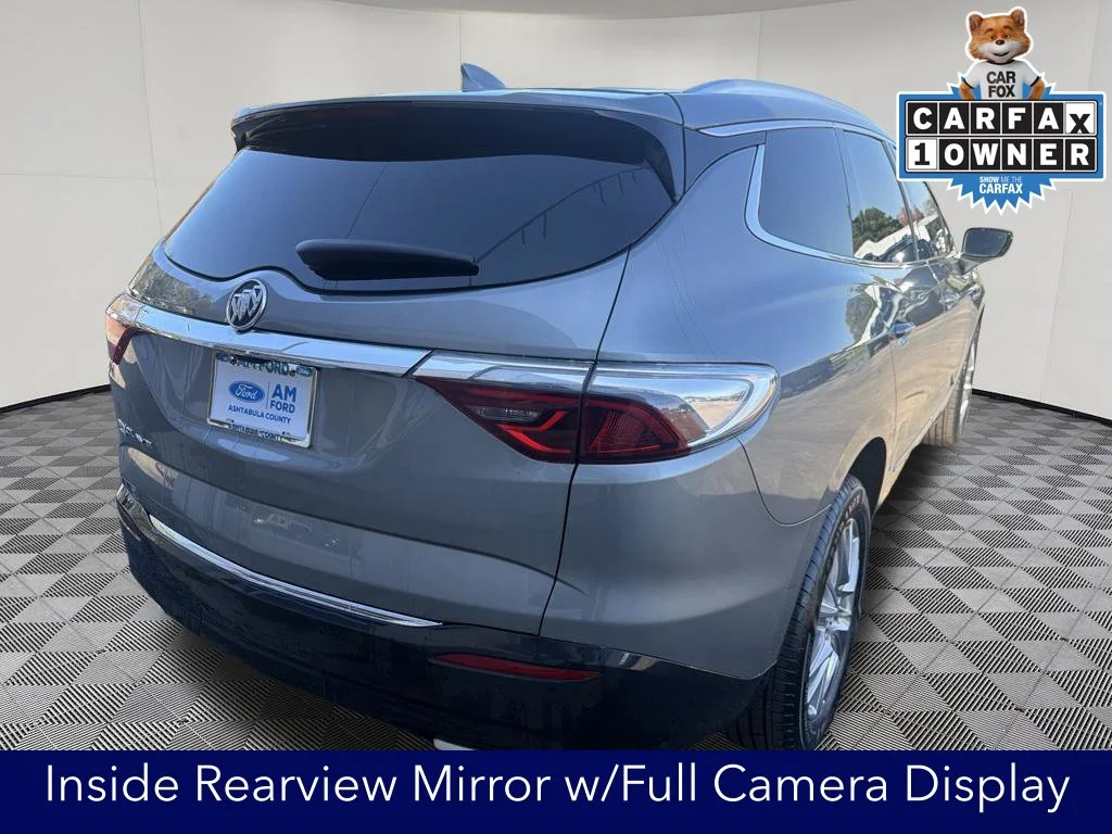 Certified Used 2023 Moonstone Gray Metallic Buick Essence image 27