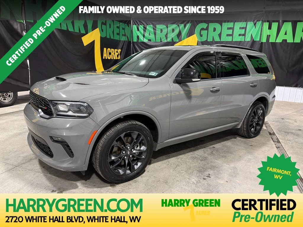 2023 Dodge Durango GT Plus AWD's photo