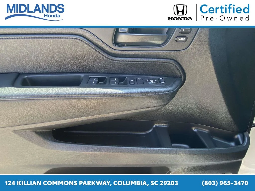 Certified Used 2025 Sonic Gray Pearl Honda Sport-L image 17