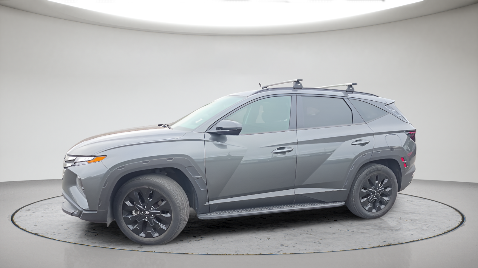 Used 2022 Gray Hyundai XRT image 12