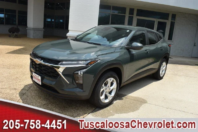 2026 Chevrolet Trax LS - Photo 5