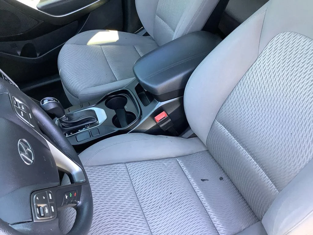 Used 2018 Silver Hyundai 2.4 Base image 8