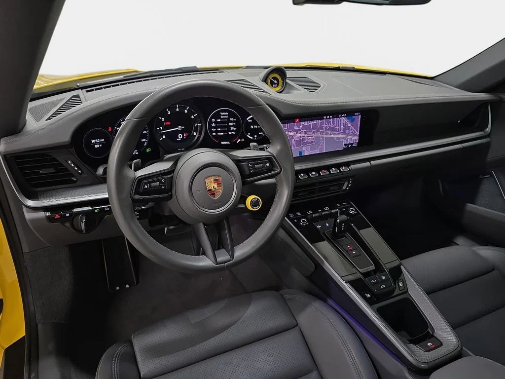 Certified Used 2021  Porsche Carrera S image 12