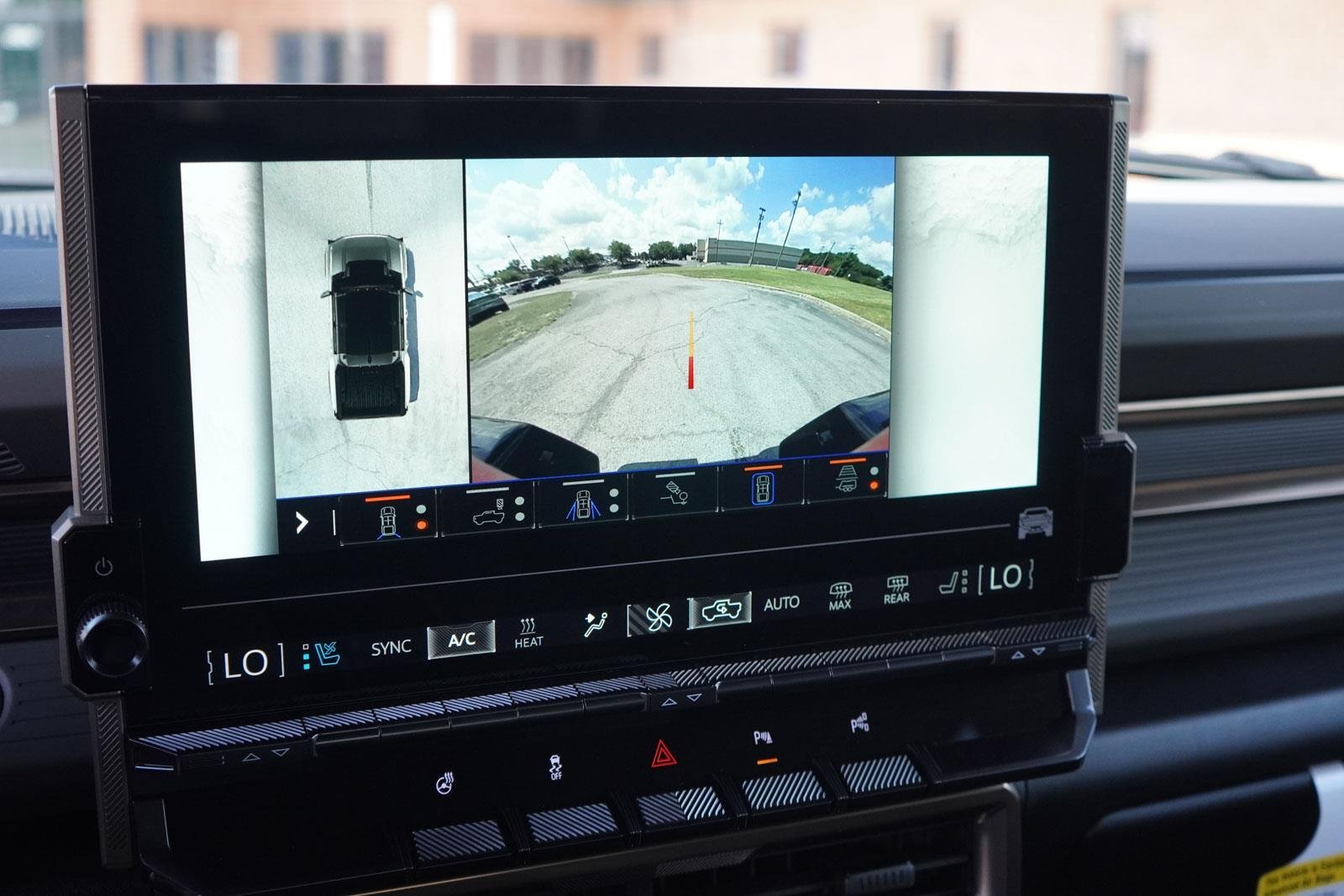 New 2025 Solar Orange GMC 2X image 25