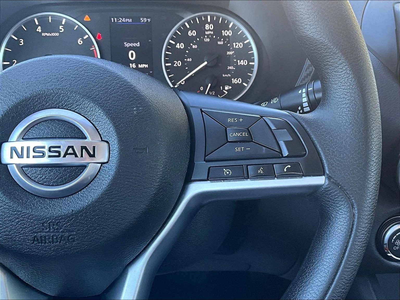 Used 2022 Black Nissan S image 19