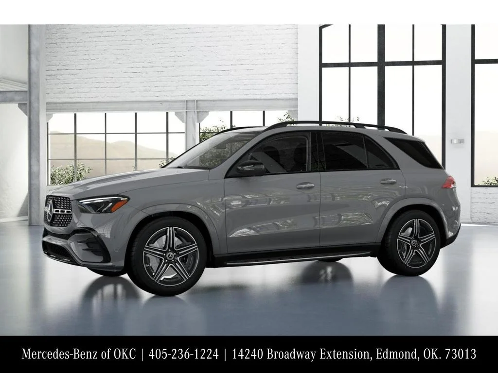 Used 2026 Gray Mercedes-Benz GLE 450 image 37