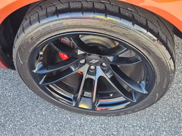 Used 2021  Dodge R/T Scat Pack Widebody image 11