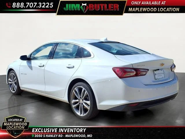 Used 2024 Summit White Chevrolet 2LT image 24