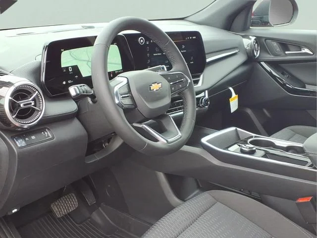 New 2026 Radiant Red Tintcoat Chevrolet LT image 8