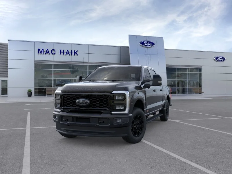 New 2026 Agate Black Metallic Ford F-250® Lariat® image 24