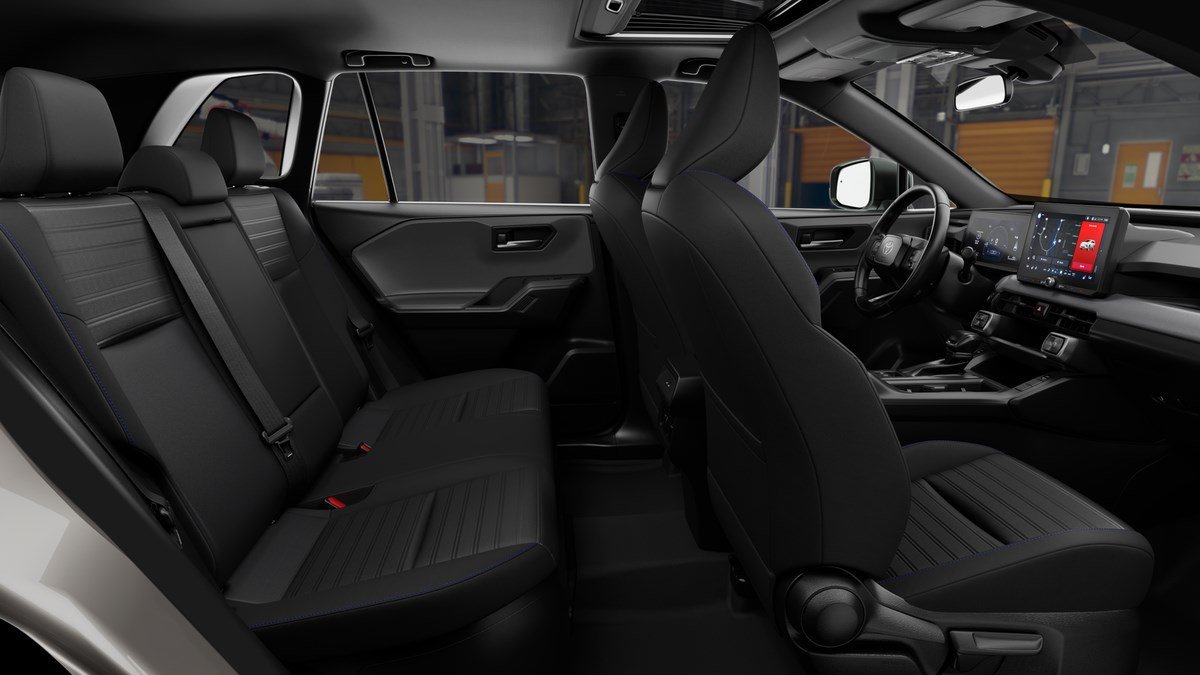 New 2026 Midnight Black Met Toyota SE image 21