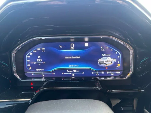 Used 2022 Blue Chevrolet LTZ image 33