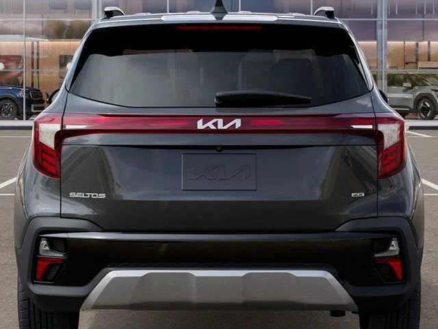 New 2026 Gray Kia SX image 14
