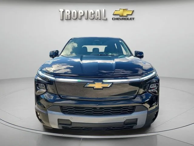 New 2026 Black Chevrolet LT - Extended Range image 8