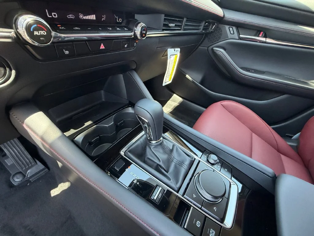 New 2026 Gray Mazda 2.5 S Carbon Edition image 22